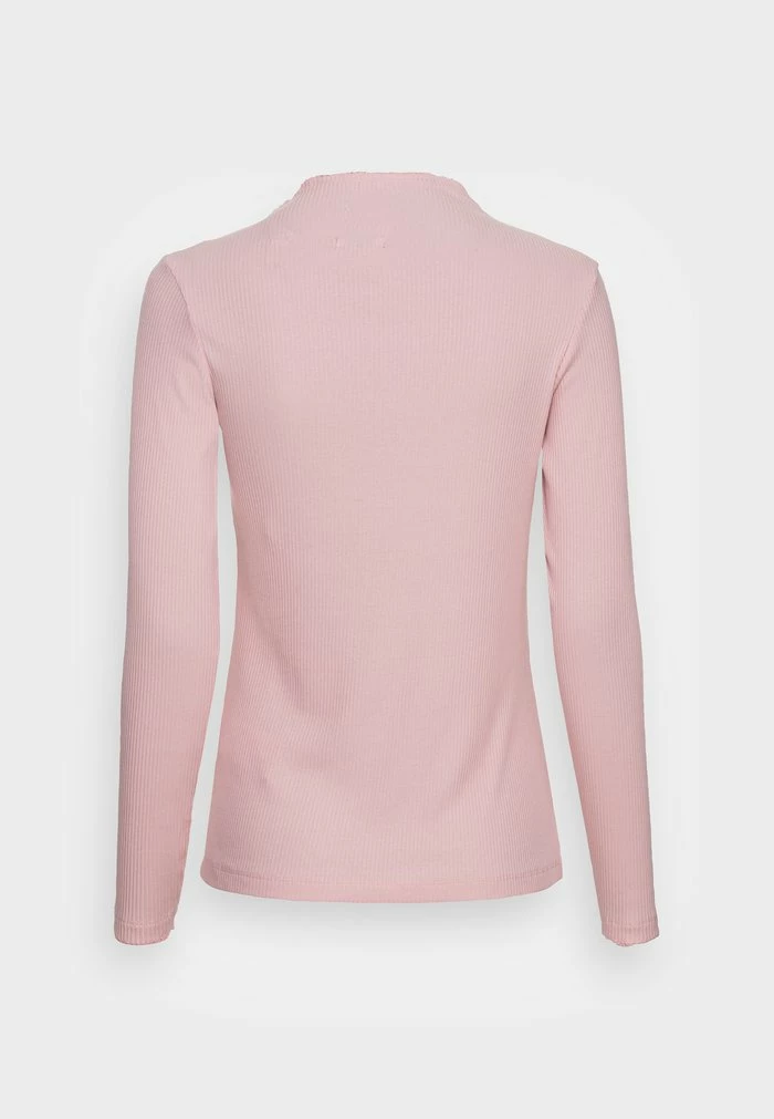 Esprit Long Sleeved Top - Light Pink - Image 2