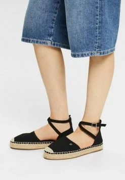 Esprit Espadrilles - Black