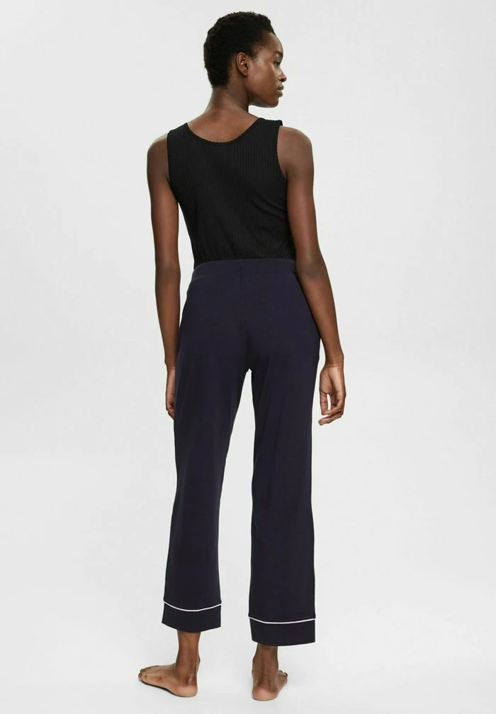 Esprit Pyjama Bottoms - Navy - Image 3