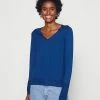 Esprit Jumper - Petrol Blue
