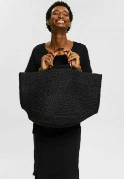 Esprit Tote Bag - Black