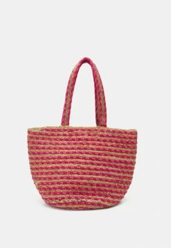 Esprit SET - Tote Bag - Pink Fuchsia