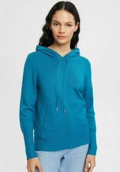 Esprit Hoodie - Teal Blue