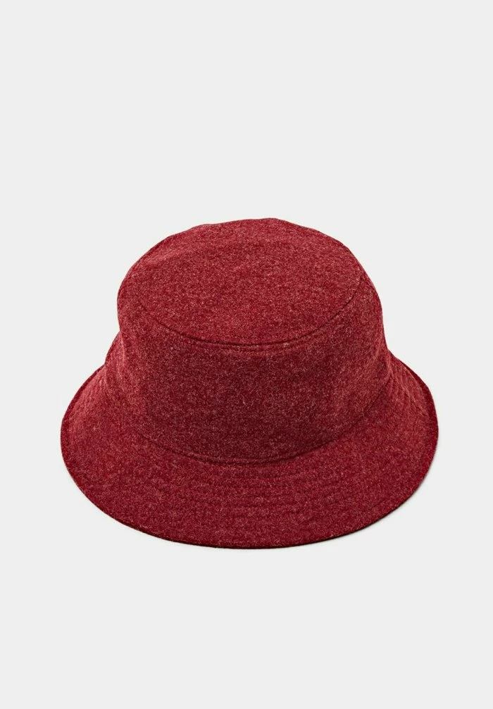 Esprit Hat - Bordeaux Red - Image 5