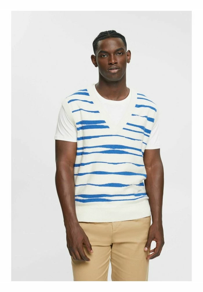 Esprit RELAXED FIT - Jumper - Off White