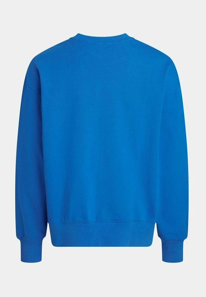 Esprit MIT BEFLOCKTEM LOGO-AUFNÄHER - Sweatshirt - Bright Blue - Image 6