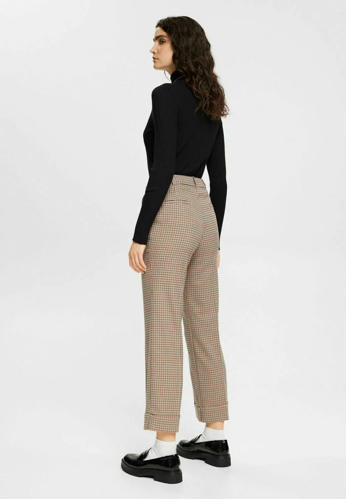 Esprit Trousers - Sand - Image 2