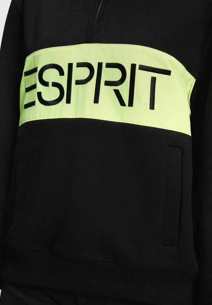 Esprit UNISEX - Sweatshirt - Black - Image 8