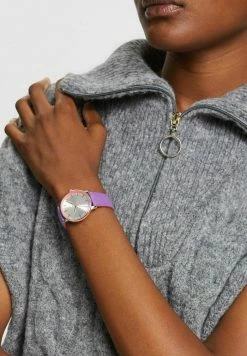Esprit TIMEWEAR - Watch - Lilac