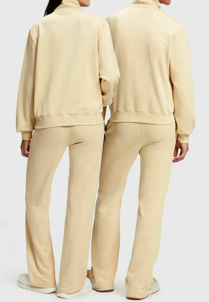 Esprit UNISEX - Tracksuit Bottoms - Beige - Image 3