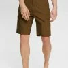 Esprit Shorts - Dark Khaki