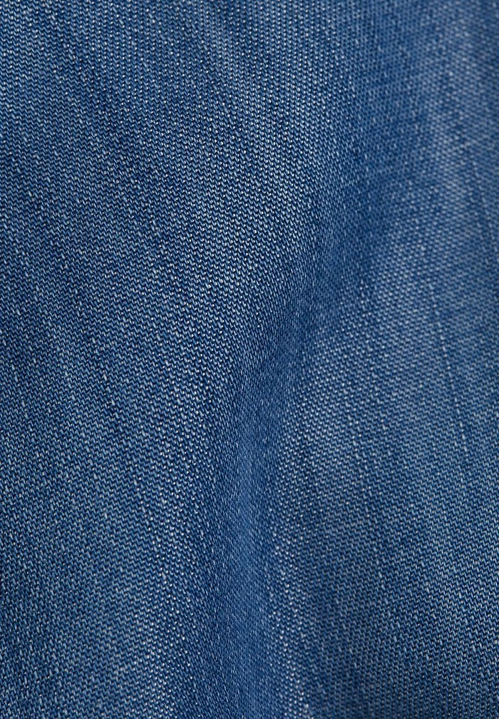 Esprit Relaxed Fit Jeans - Blue Medium Washed - Image 7