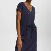 Esprit DRESS - Day Dress - Navy