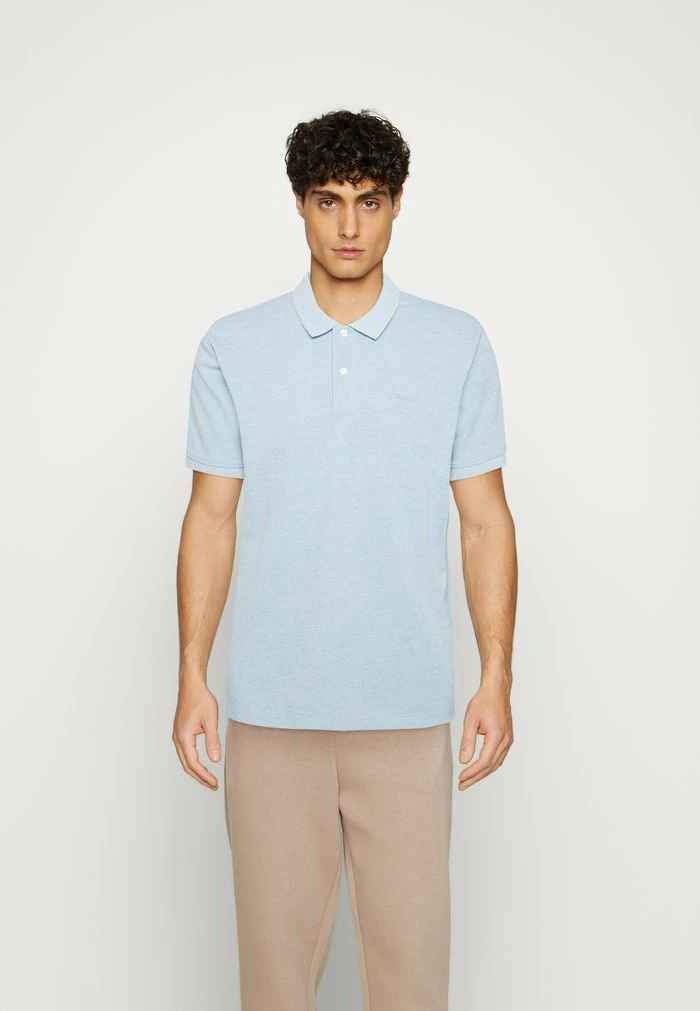 Esprit RCS F MEL PO - Polo Shirt - Blue