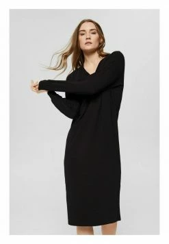 Esprit Day Dress - Black