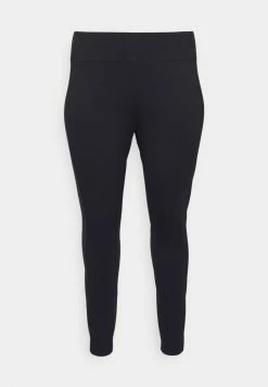 Esprit SKINNY LEG - Trousers - Black