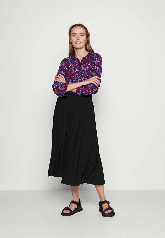 Esprit Blouse - Navy - Image 2