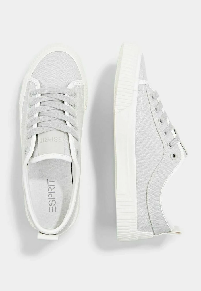 Esprit MIT SCHNÜRUNG - Trainers - Grey - Image 5