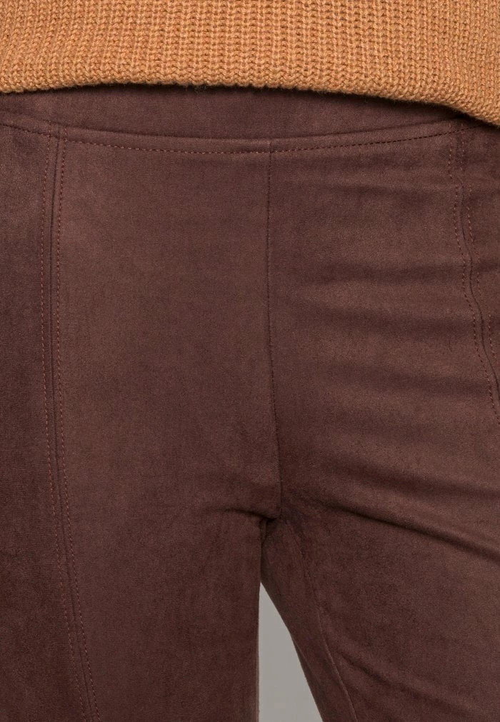 Esprit Leggings - Trousers - Rust Brown - Image 5