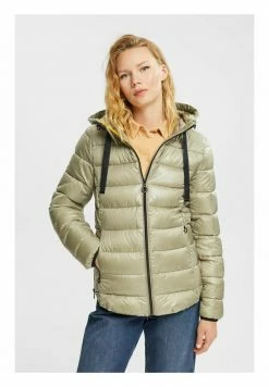 Esprit Winter Jacket - Pale Khaki