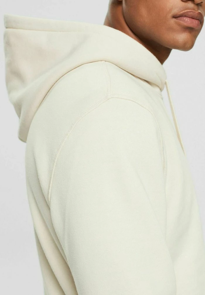 Esprit HOODY - Hoodie - Cream Beige - Image 4