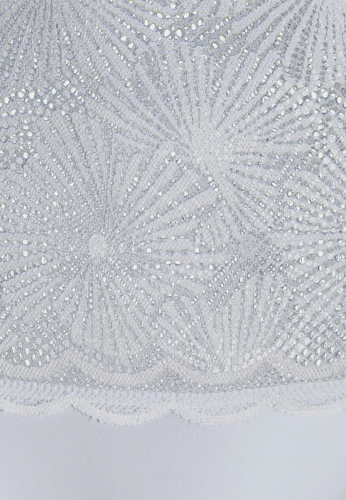 Esprit SEASONAL HIGH WAIST - Thong - White - Image 3