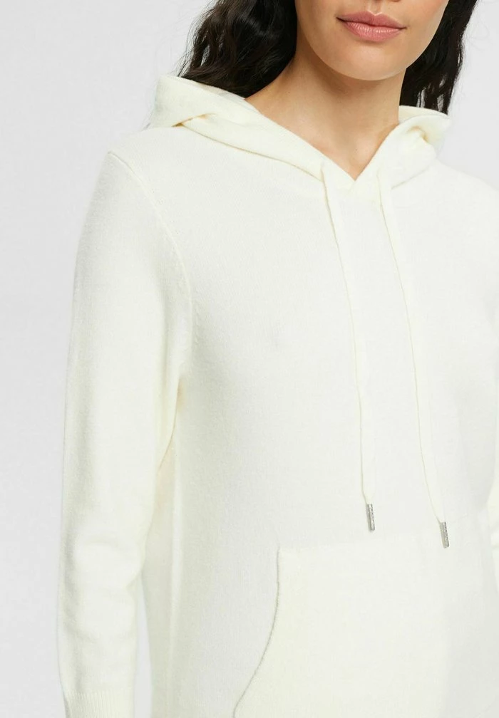 Esprit Hoodie - Off White - Image 4