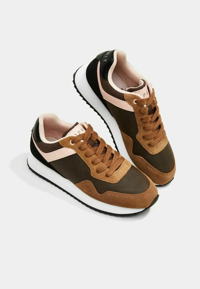 Esprit Trainers - Brown - Image 5
