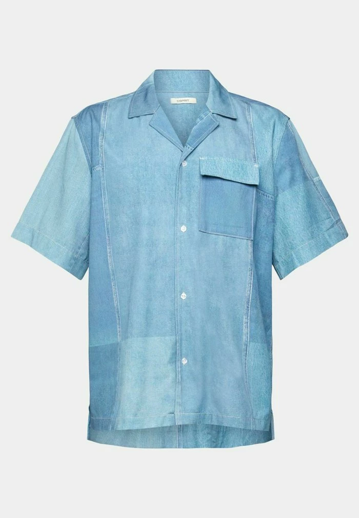 Esprit Shirt - Blue Medium Washed - Image 8