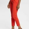 Esprit Jeans Tapered Fit - Orange Red