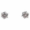 Esprit Earrings - Silver