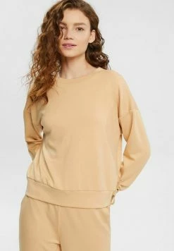 Esprit LANGARM - Sweatshirt - Cream Beige