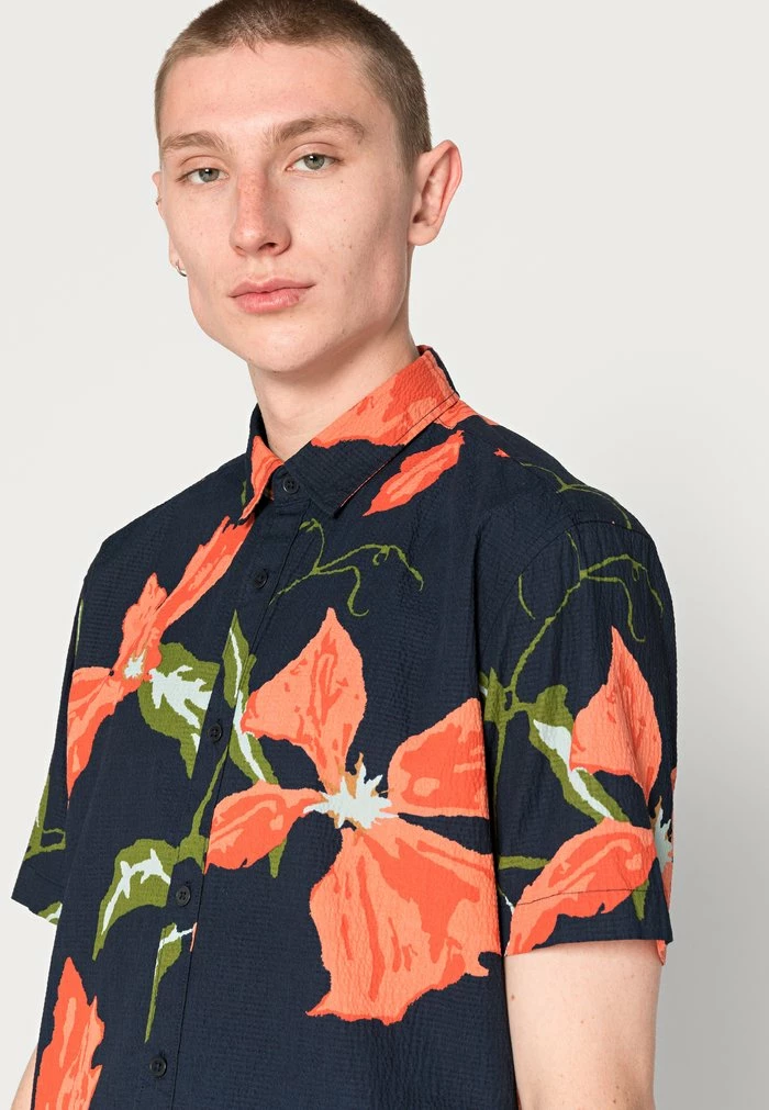 Esprit SEERS - Shirt - Navy - Image 5