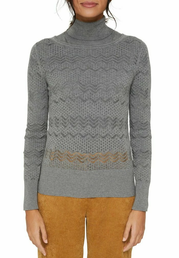 Esprit Jumper - Gun Metal