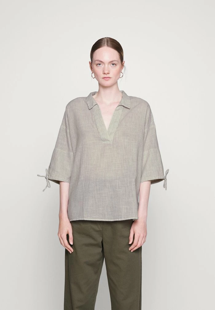 Esprit Blouse - Pale Khaki