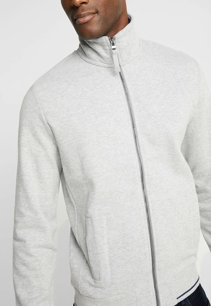 Esprit BEBA ZIP - Zip-up Sweatshirt - Medium Grey - Image 6