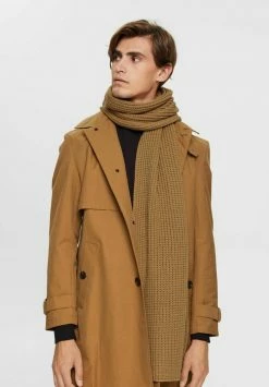 Esprit Scarf - Khaki Beige