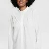 Esprit Button-down Blouse - White