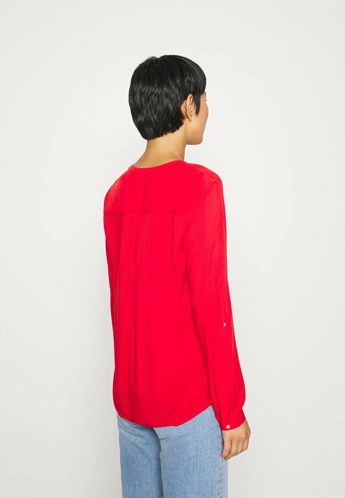 Esprit Blouse - Red - Image 3