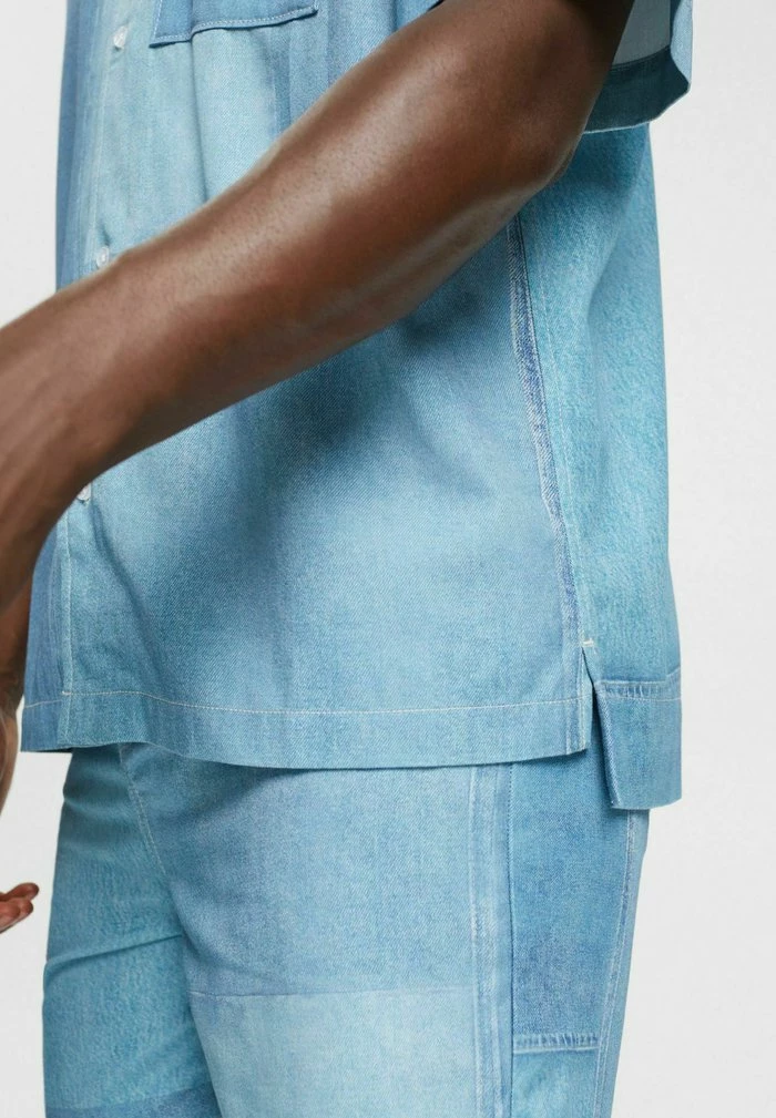 Esprit Shirt - Blue Medium Washed - Image 5