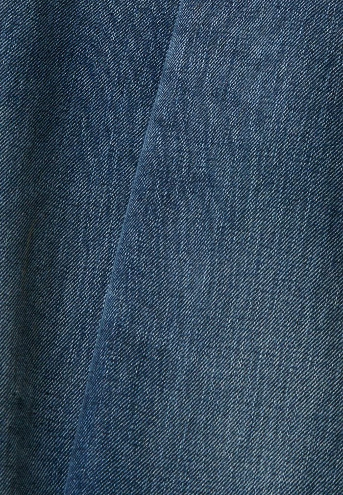 Esprit Relaxed Fit Jeans - Blue Dark Wash - Image 8