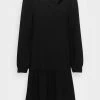 Esprit Day Dress - Black