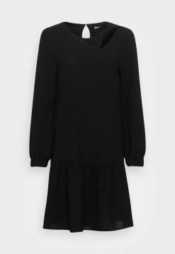 Esprit Day Dress - Black