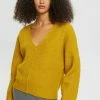 Esprit Jumper - Dusty Yellow