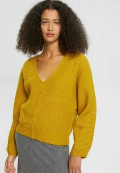 Esprit Jumper - Dusty Yellow