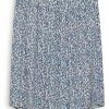 Esprit A-line Skirt - Blue Lavender