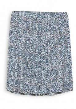 Esprit A-line Skirt - Blue Lavender