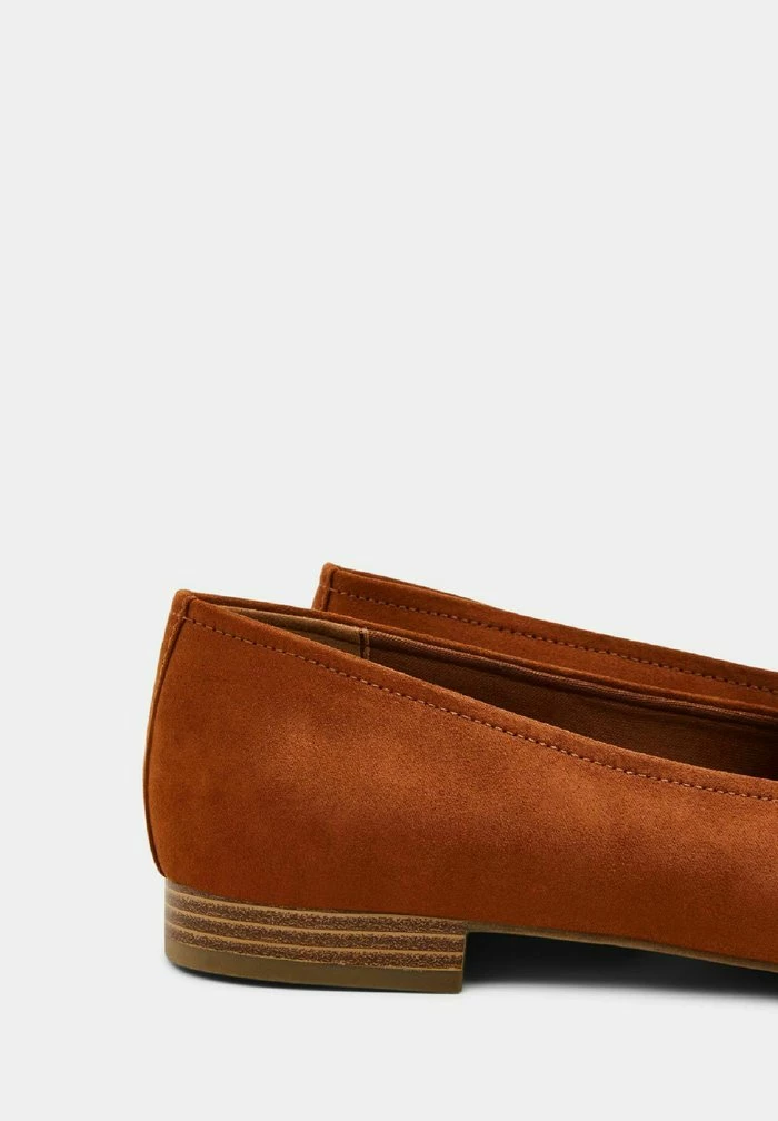 Esprit Slip-ons - Caramel - Image 5