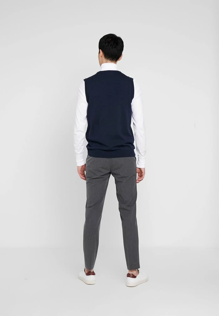 Esprit Jumper - Navy - Image 3