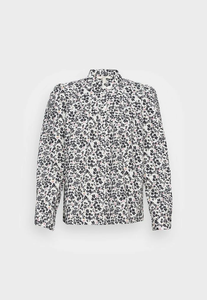 Esprit BLOUSE - Button-down Blouse - Off White - Image 4